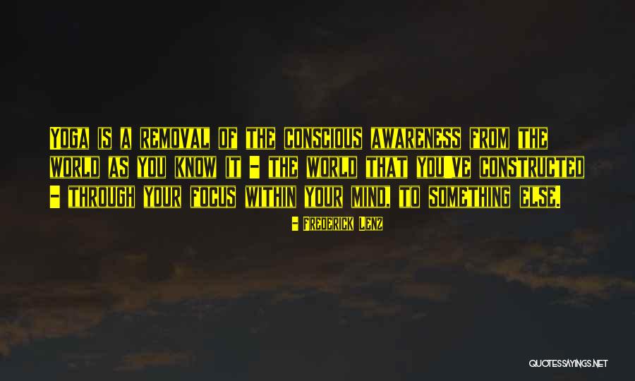 Ginhawa Quotes By Frederick Lenz Ginhawa Quotes By Frederick Lenz