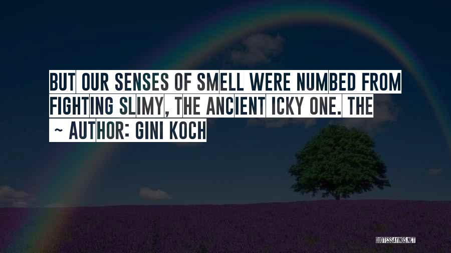 Gini Koch Quotes 1896900