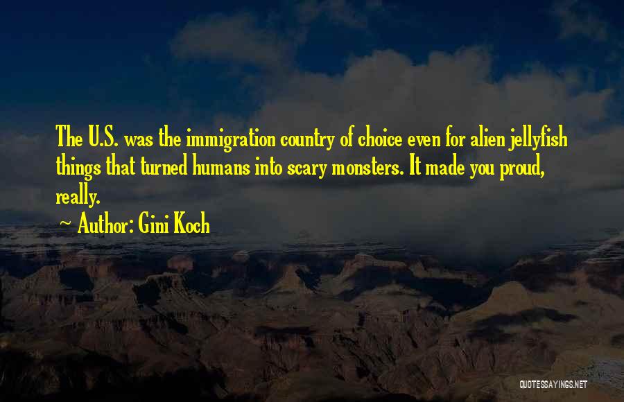 Gini Koch Quotes 2100167