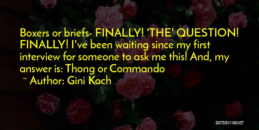 Gini Koch Quotes 406537
