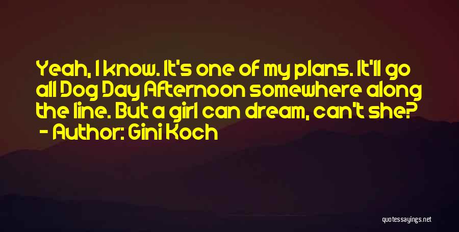 Gini Koch Quotes 424799
