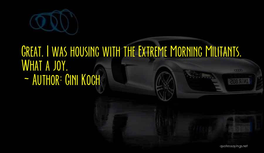 Gini Koch Quotes 720547
