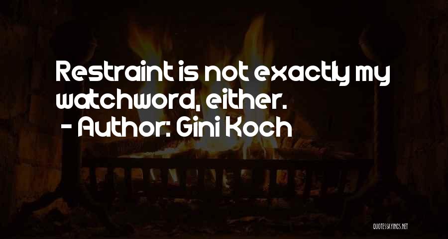 Gini Koch Quotes 744350