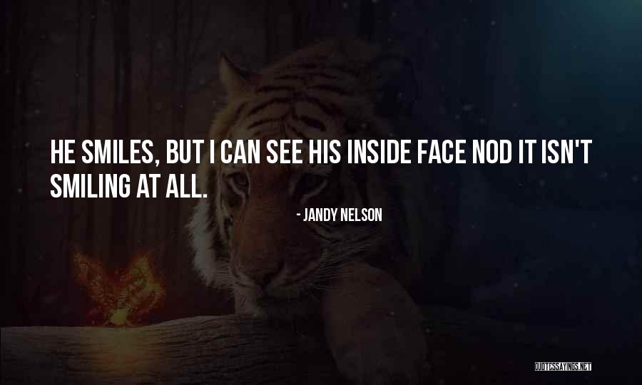 Ginies Bird Quotes By Jandy Nelson Ginies Bird Quotes By Jandy Nelson