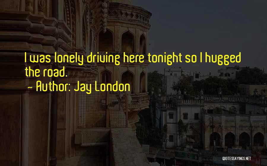 Ginja Quotes By Jay London