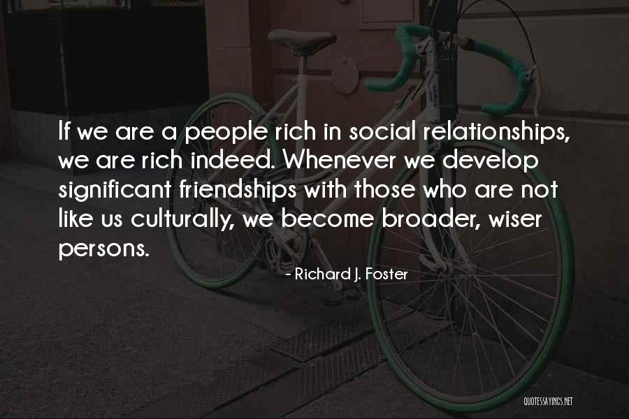 Ginjinha Quotes By Richard J. Foster Ginjinha Quotes By Richard J. Foster
