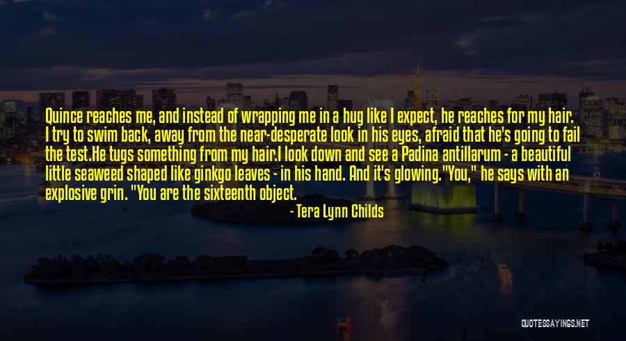 Ginkgo Quotes By Tera Lynn Childs