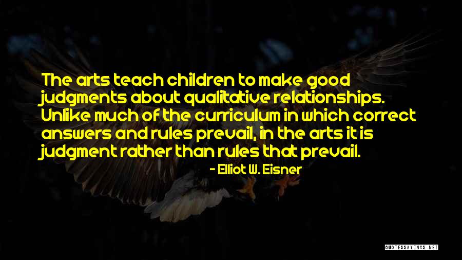 Ginks Dry Fly Quotes By Elliot W. Eisner Ginks Dry Fly Quotes By Elliot W. Eisner