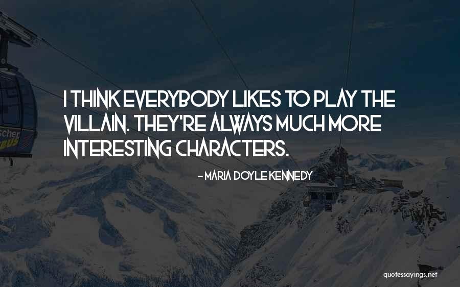 Ginks It Quotes By Maria Doyle Kennedy Ginks It Quotes By Maria Doyle Kennedy