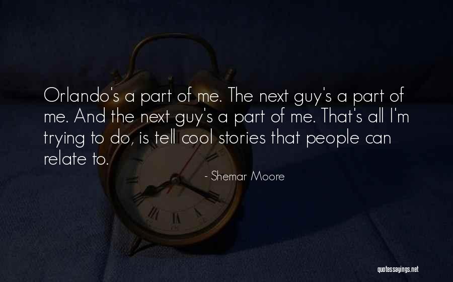 Ginks Quotes By Shemar Moore Ginks Quotes By Shemar Moore