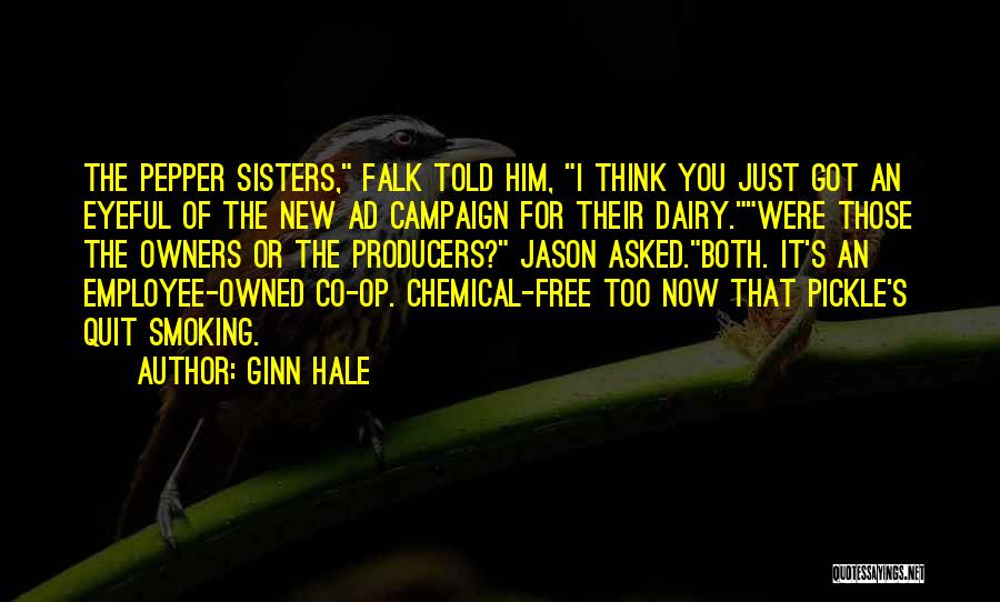 Ginn Hale Quotes 1733744