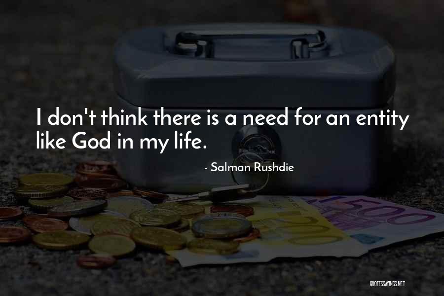 Ginnane Quotes By Salman Rushdie Ginnane Quotes By Salman Rushdie