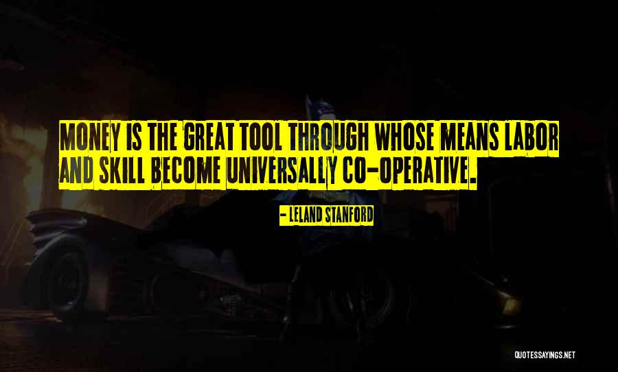 Ginnekenstraat Quotes By Leland Stanford Ginnekenstraat Quotes By Leland Stanford