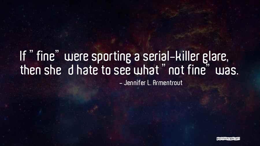Ginnen Upan Quotes By Jennifer L. Armentrout Ginnen Upan Quotes By Jennifer L. Armentrout