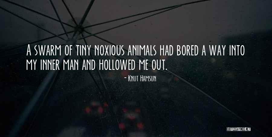 Ginnen Upan Quotes By Knut Hamsun Ginnen Upan Quotes By Knut Hamsun