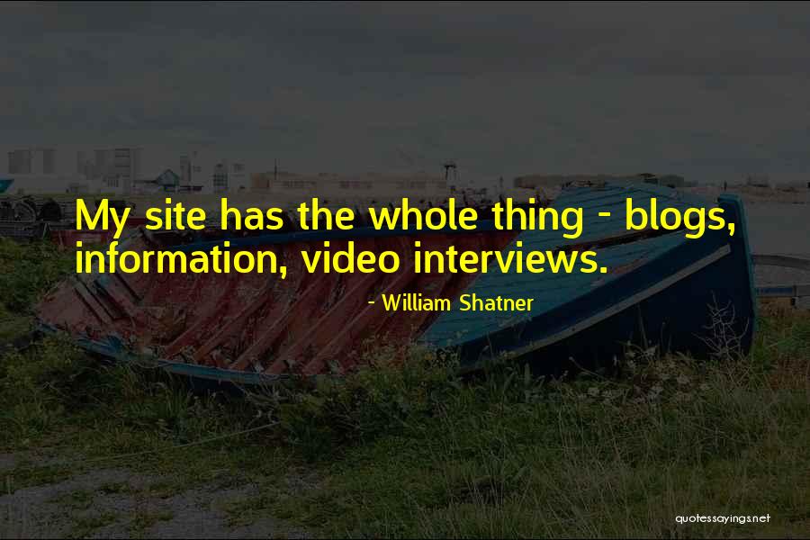 Ginners2cda Quotes By William Shatner Ginners2cda Quotes By William Shatner