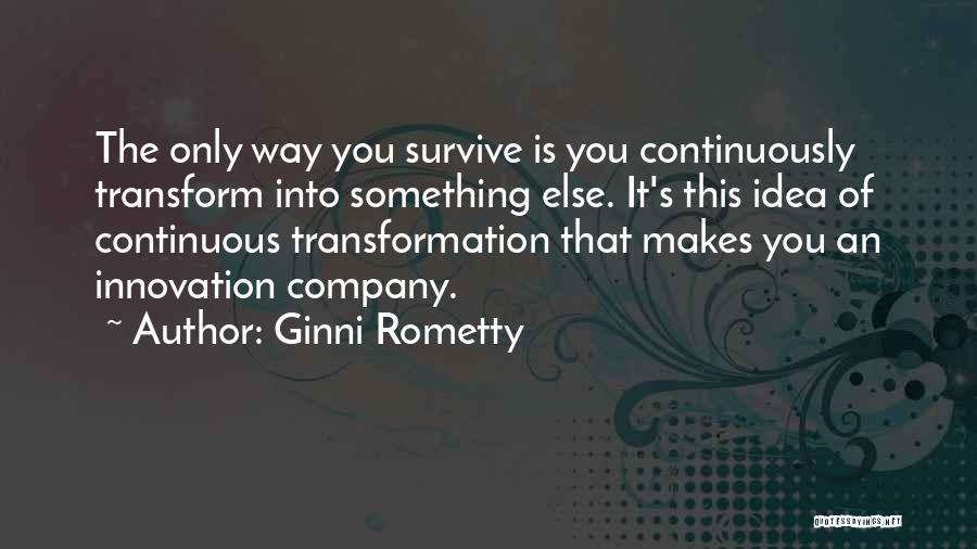 Ginni Rometty Quotes 1799053