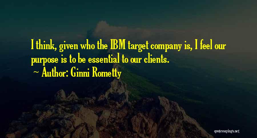 Ginni Rometty Quotes 2161646