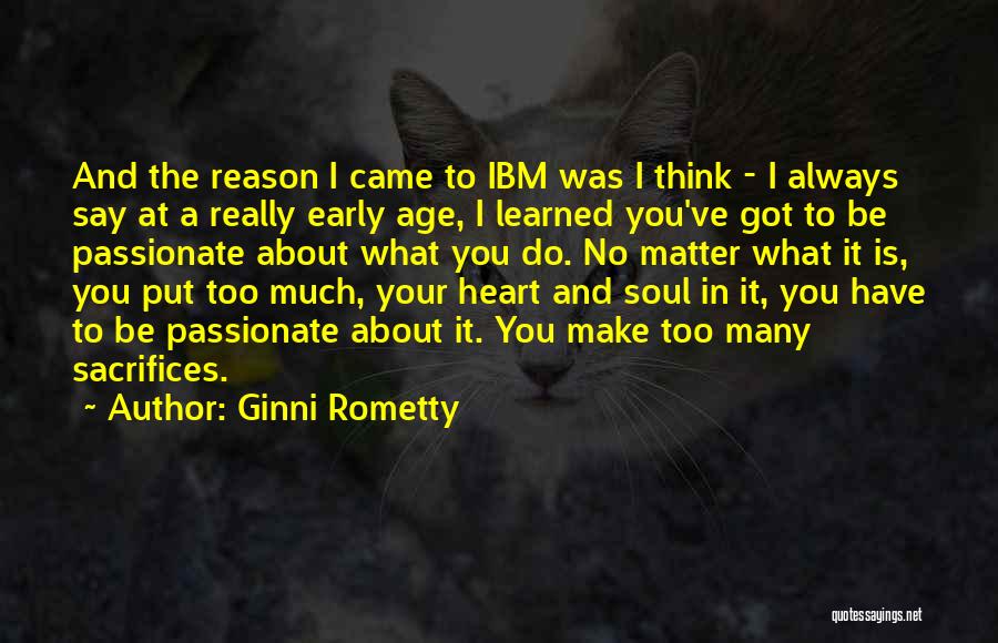 Ginni Rometty Quotes 469218