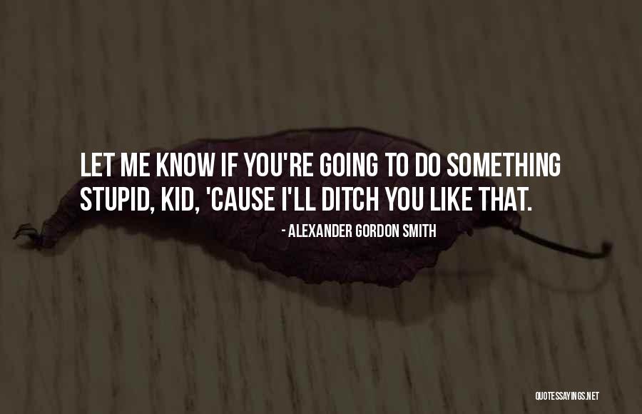 Ginnungagap Quotes By Alexander Gordon Smith Ginnungagap Quotes By Alexander Gordon Smith