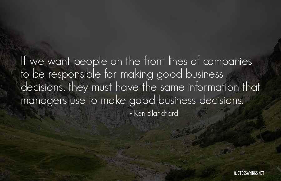 Ginnungagap Quotes By Ken Blanchard Ginnungagap Quotes By Ken Blanchard