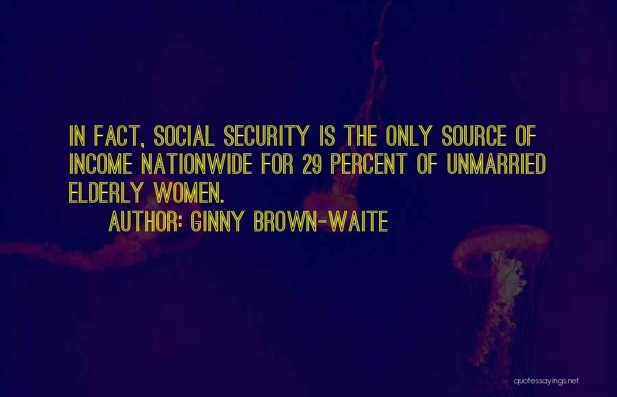 Ginny Brown-Waite Quotes 1080974