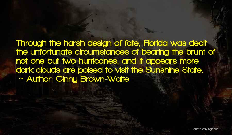 Ginny Brown-Waite Quotes 110730