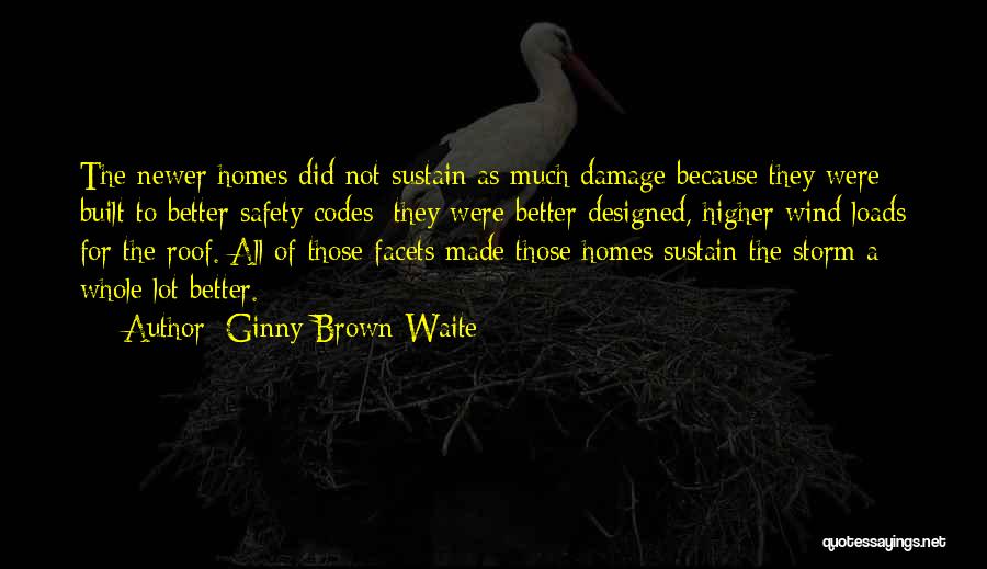 Ginny Brown-Waite Quotes 164826