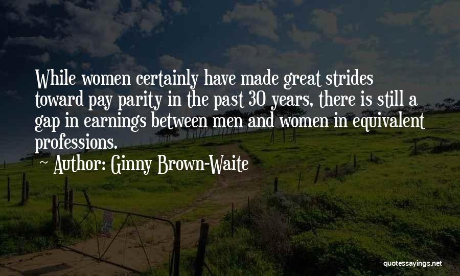 Ginny Brown-Waite Quotes 1697043