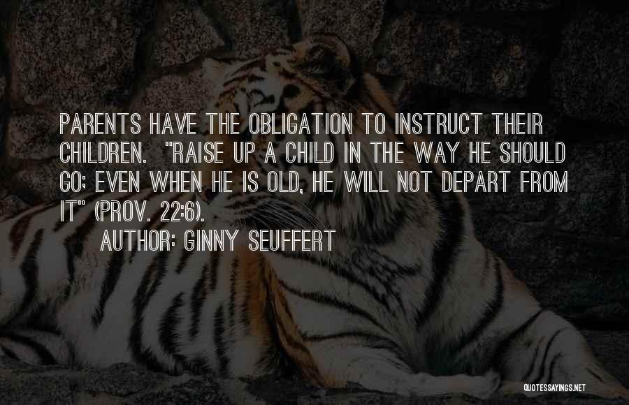 Ginny Quotes By Ginny Seuffert