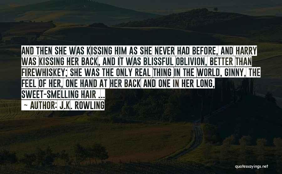 Ginny Quotes By J.K. Rowling