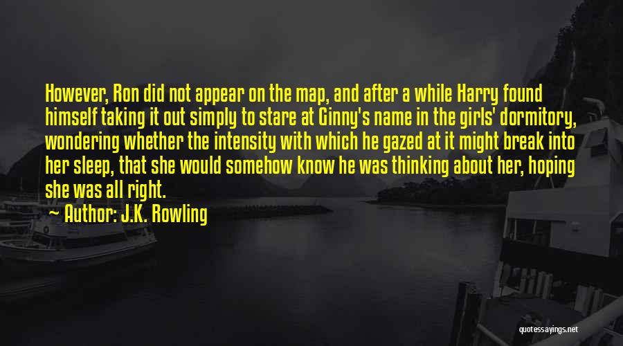 Ginny Quotes By J.K. Rowling