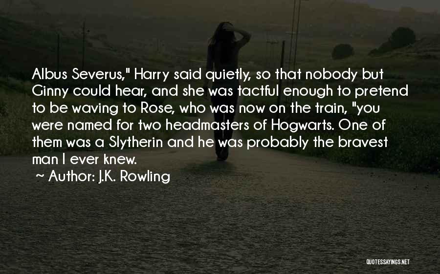 Ginny Quotes By J.K. Rowling