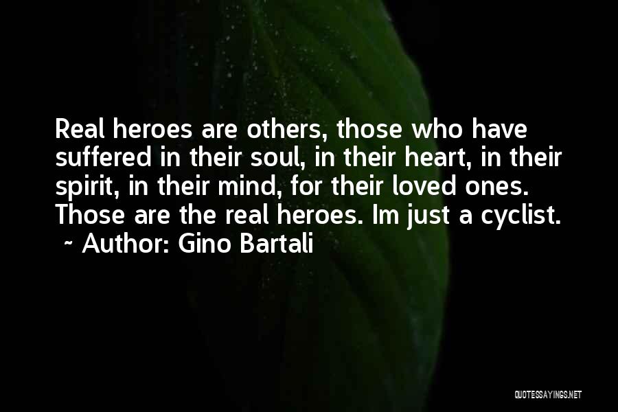 Gino Bartali Quotes 917882