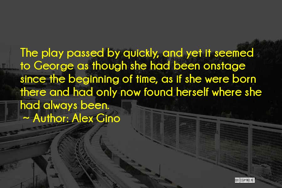 Gino D'acampo Quotes By Alex Gino