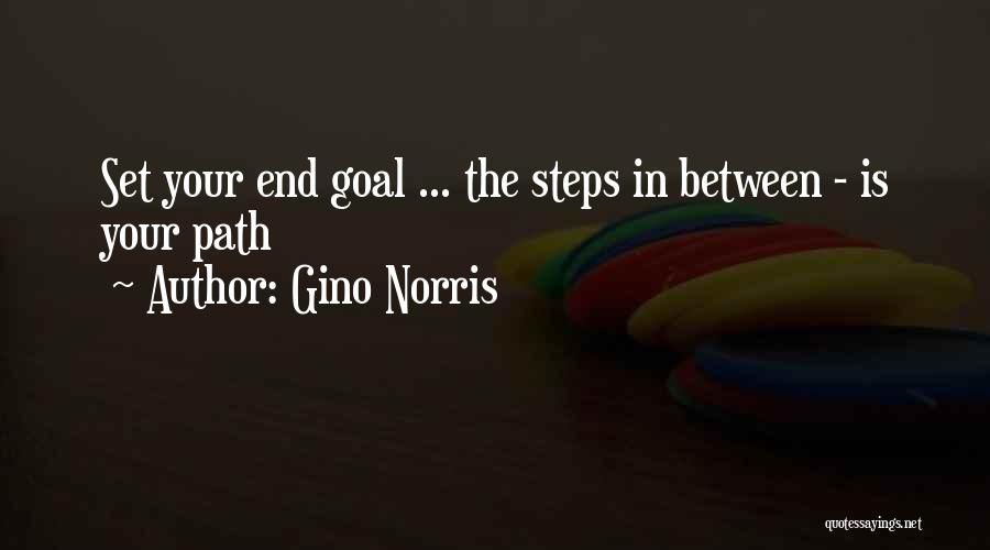 Gino Norris Quotes 916241