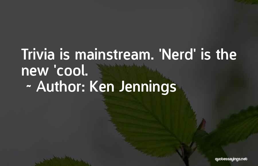 Gino The Ginny Quotes By Ken Jennings