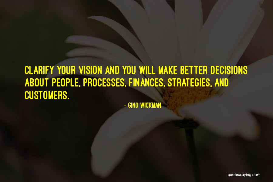Gino Wickman Quotes 934772 Gino Wickman Quotes 934772