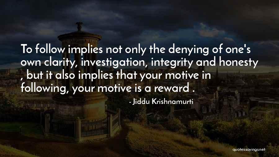 Ginola Cinquetti Quotes By Jiddu Krishnamurti