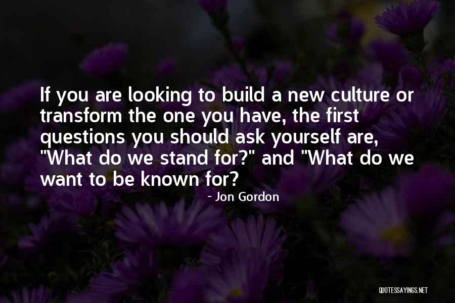 Ginola Cinquetti Quotes By Jon Gordon