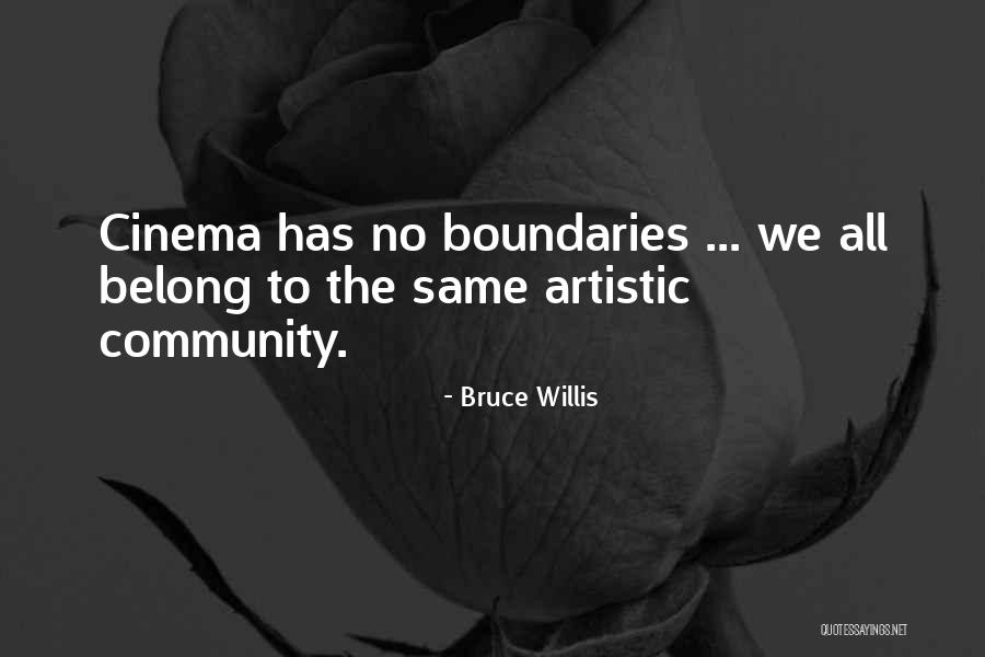 Ginopolis Bbq Quotes By Bruce Willis Ginopolis Bbq Quotes By Bruce Willis
