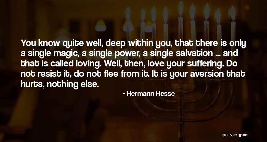 Ginormous Unicorn Quotes By Hermann Hesse Ginormous Unicorn Quotes By Hermann Hesse