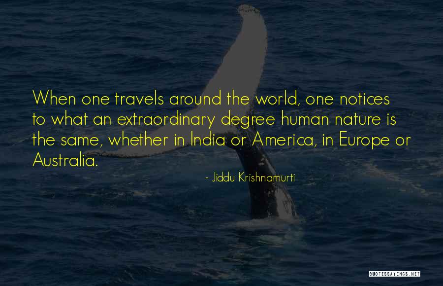 Ginormous Water Quotes By Jiddu Krishnamurti Ginormous Water Quotes By Jiddu Krishnamurti