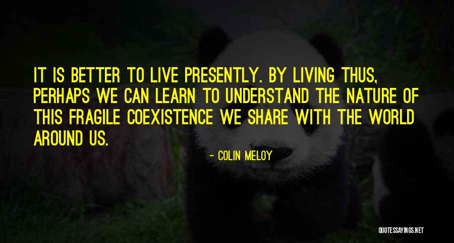 Ginos Baldwin Quotes By Colin Meloy Ginos Baldwin Quotes By Colin Meloy