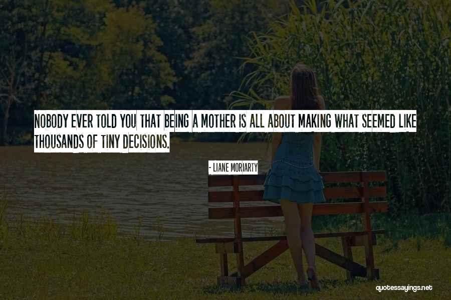 Ginos Baldwin Quotes By Liane Moriarty Ginos Baldwin Quotes By Liane Moriarty
