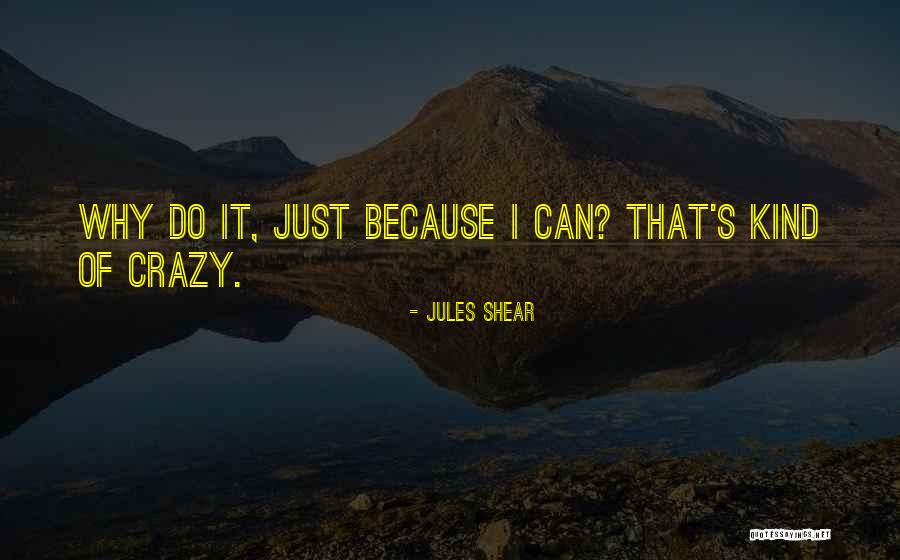 Ginot Theorist Quotes By Jules Shear Ginot Theorist Quotes By Jules Shear