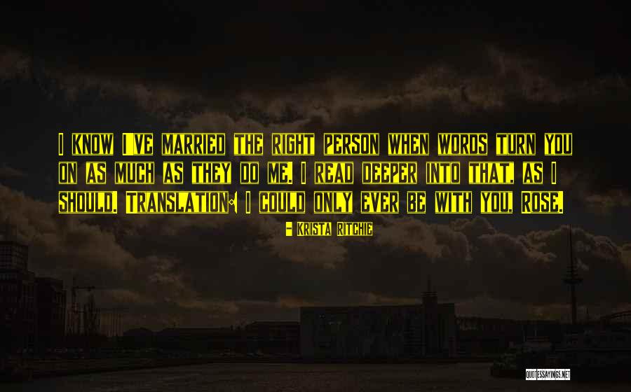 Ginotranis Quotes By Krista Ritchie Ginotranis Quotes By Krista Ritchie