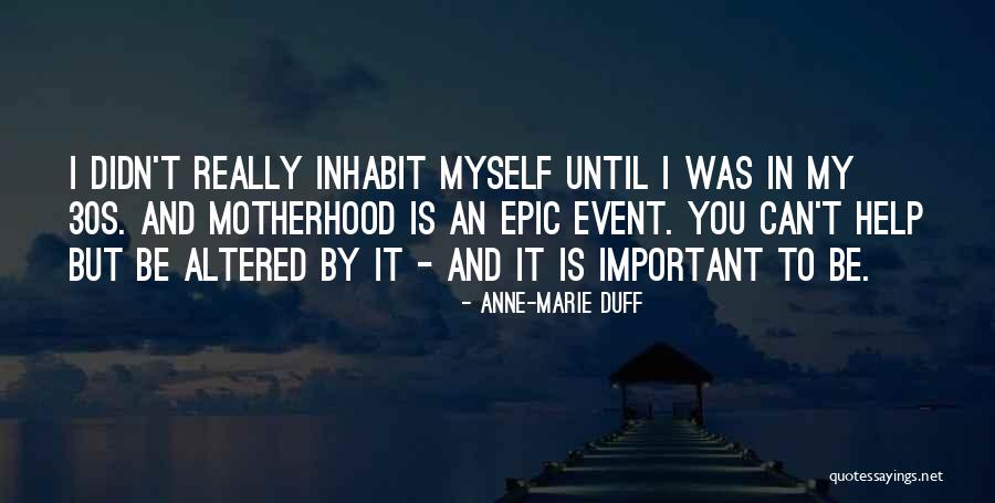 Ginotshop Quotes By Anne-Marie Duff Ginotshop Quotes By Anne-Marie Duff