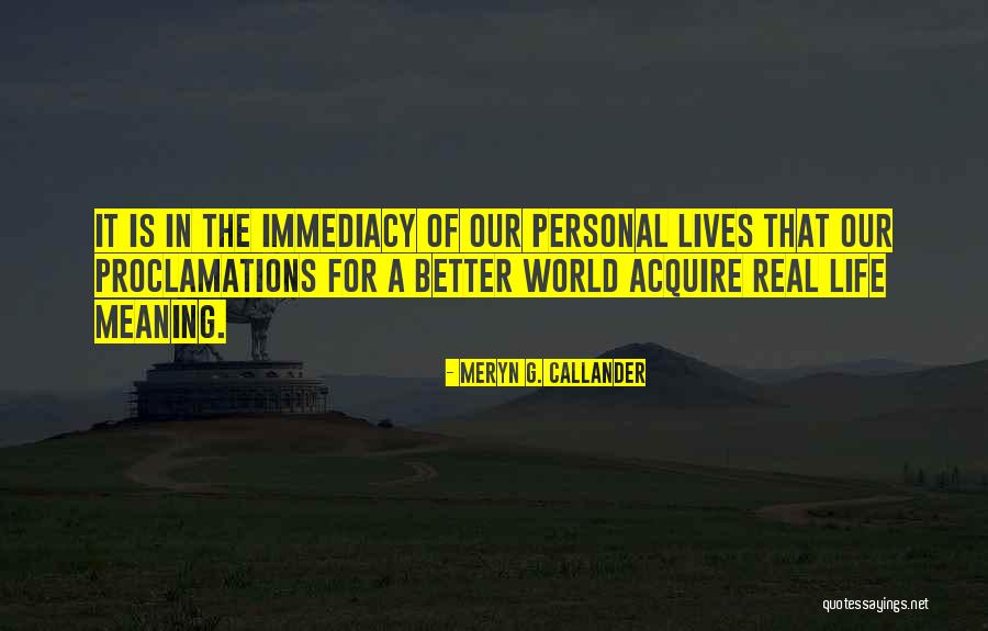 Ginsbach Memorial Golf Quotes By Meryn G. Callander Ginsbach Memorial Golf Quotes By Meryn G. Callander