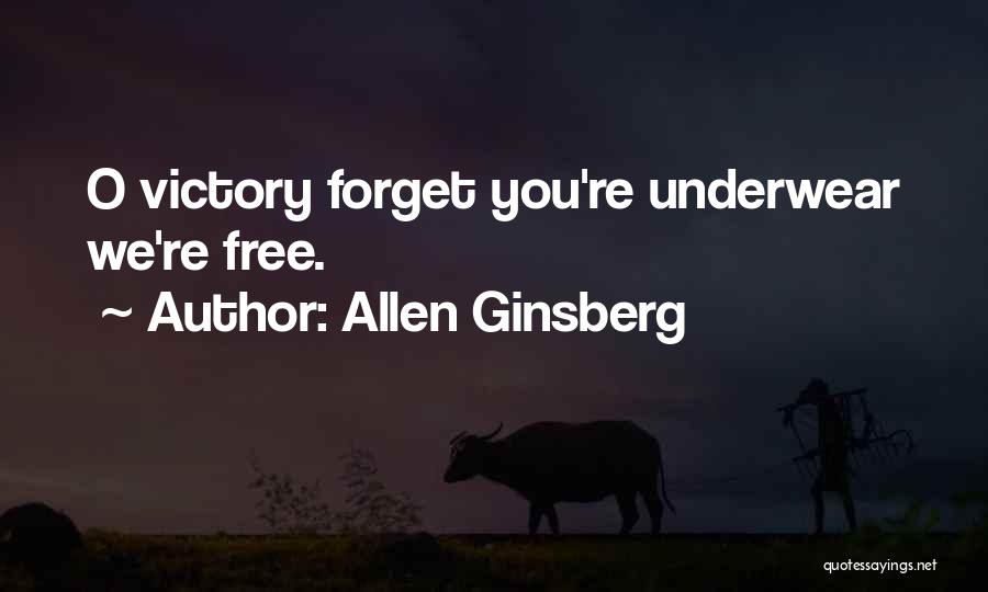 Ginsberg Best Quotes By Allen Ginsberg